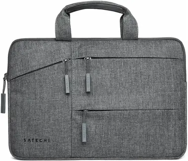 Satechi Fabric Laptop Carrying Bag 13" Gray
