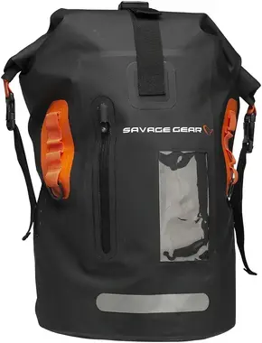 Savage gear vodotěsný batoh rollup rucksack 40 l