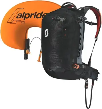 Scott Guide AP 30 Kit - Black/Burnt Orange