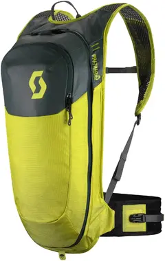 Scott Trail Protect FR' 10 - Sulphur Yellow/Smoked Green