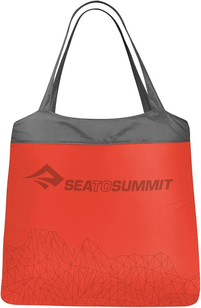 Sea to Summit Ultra-Sil Nano Shopping Bag red