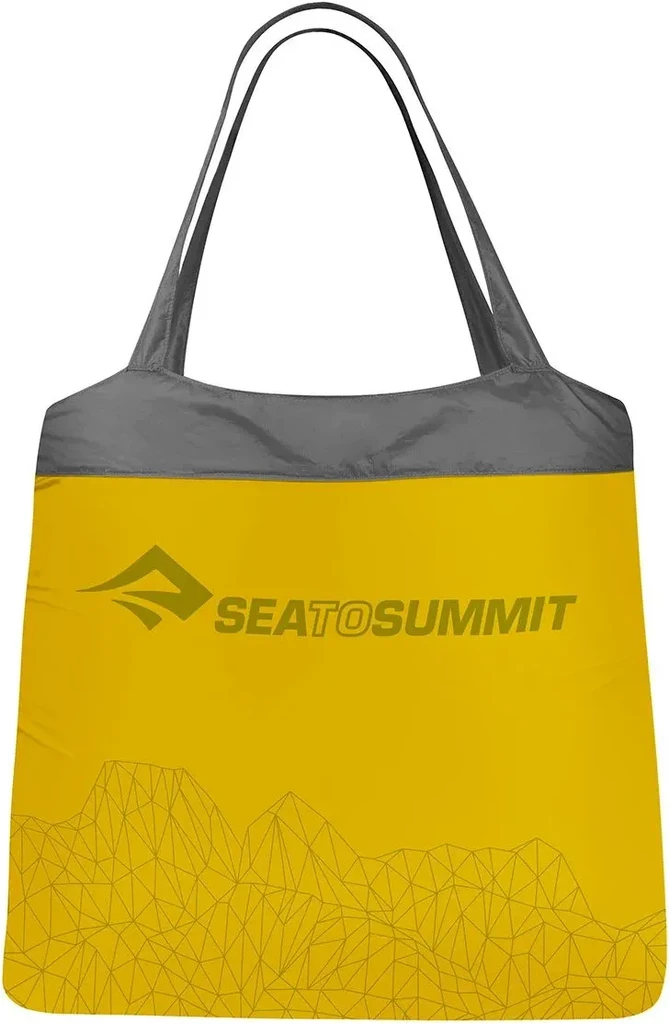 Sea to Summit Ultra-Sil Nano Shopping Bag yellow