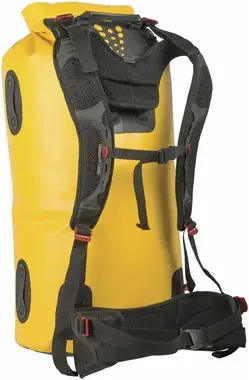 Sea To Summit Hydraulic Dry Sack With Harness 120l - Yellow