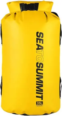 Sea To Summit Hydraulic Dry Sack With Harness 35L - Yellow