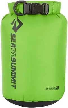 Sea to summit Lightweight 70D Dry Sack 2L - Apple green