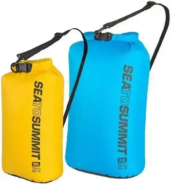Sea to Summit Lightweight Sling Dry Bag 20L - Yellow
