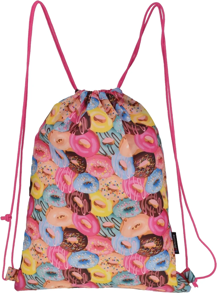 Semiline Kids's Bag J4901 růžová