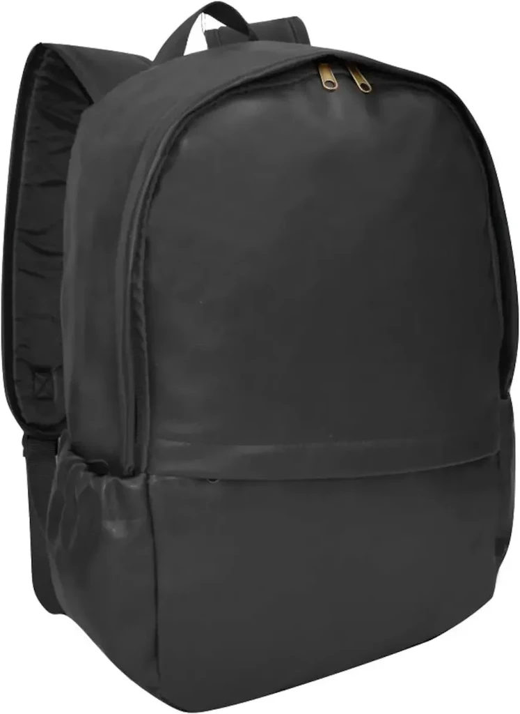 Semiline Unisex's Backpack 3080 černá