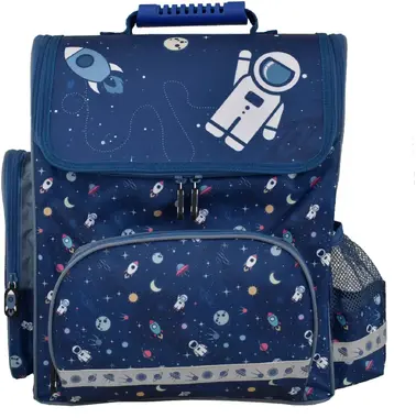 Semiline Kids's Backpack J4737 modrá