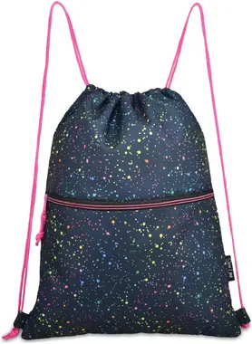 Semiline Kids's Bag J4682 fialová/černá