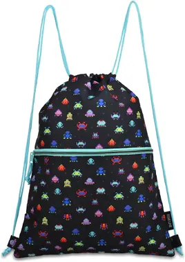 Semiline Kids's Bag J4682 modrá/černá
