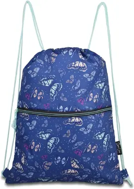 Semiline Kids's Bag J4682 modrá