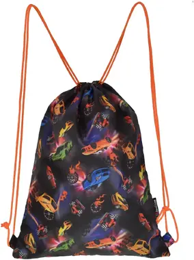 Semiline Kids's Bag J4901 oranžová/černá