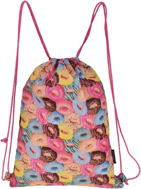 Semiline Kids's Bag J4901 růžová