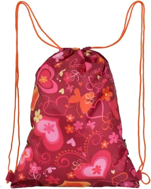 Semiline Kids's Bag J4902 červená