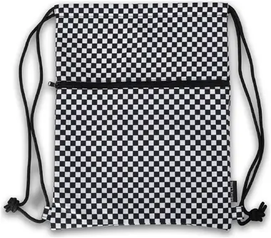 Semiline Kids's Bag L2029 černá/bílá