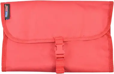 Semiline Unisex's Cosmetic Bag 5413 červená