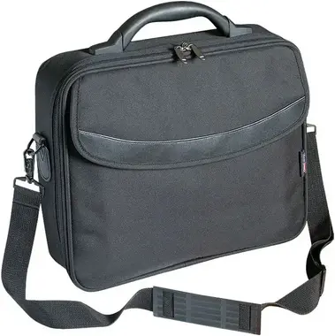 Semiline Unisex's Laptop Bag 8314 černá