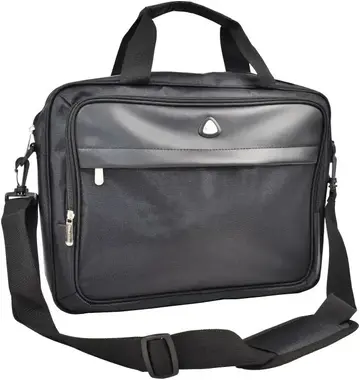 Semiline Unisex's Laptop Bag P8390 černá