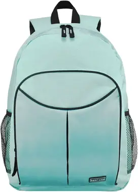 Semiline Unisex's Youth Backpack 3286 mátová