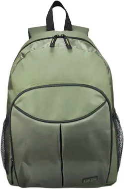 Semiline Unisex's Youth Backpack 3286 olivově zelená