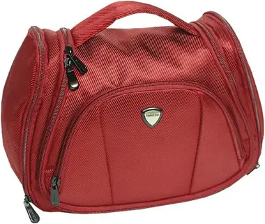 Semiline Woman's Travel Case 5400 červená