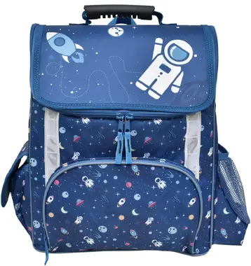 Školní batoh Semiline Multicolour J4729 modrá