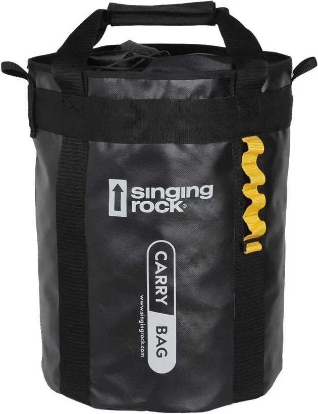 Singing Rock Carry Bag 38l černá