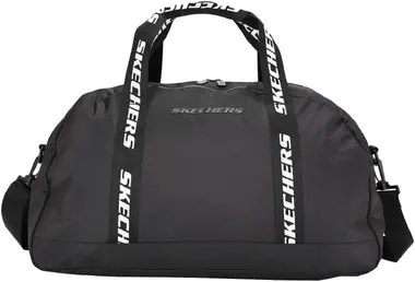 Skechers Nevada Duffle Bag - Černá