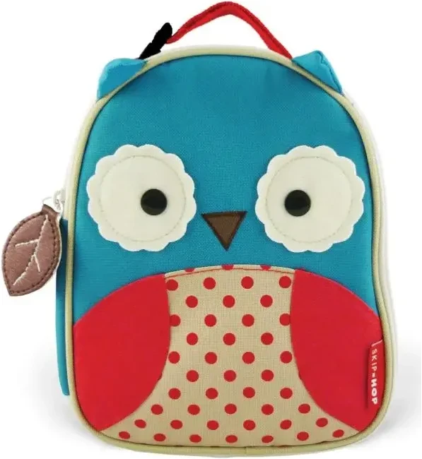 Skip Hop Zoo batůžek svačinový 3+ Sovička