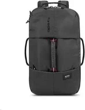 Solo NY All-Star Hybrid Backpack Duffel Grey
