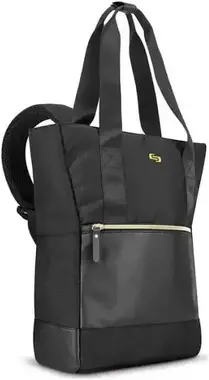 Solo NY Parker Hybrid Dámská taška/batoh pro NB, černá