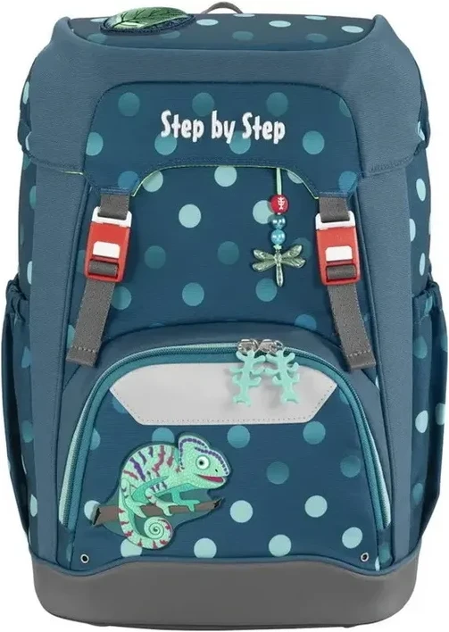 Školní batoh Step by Step Grade - Chameleon