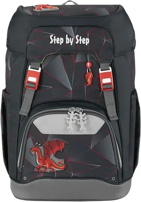 Školní batoh Step by Step Grade - Drak Drako