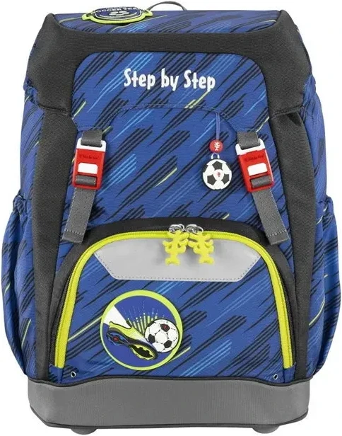 Školní batoh Step by Step Grade - Fotbal