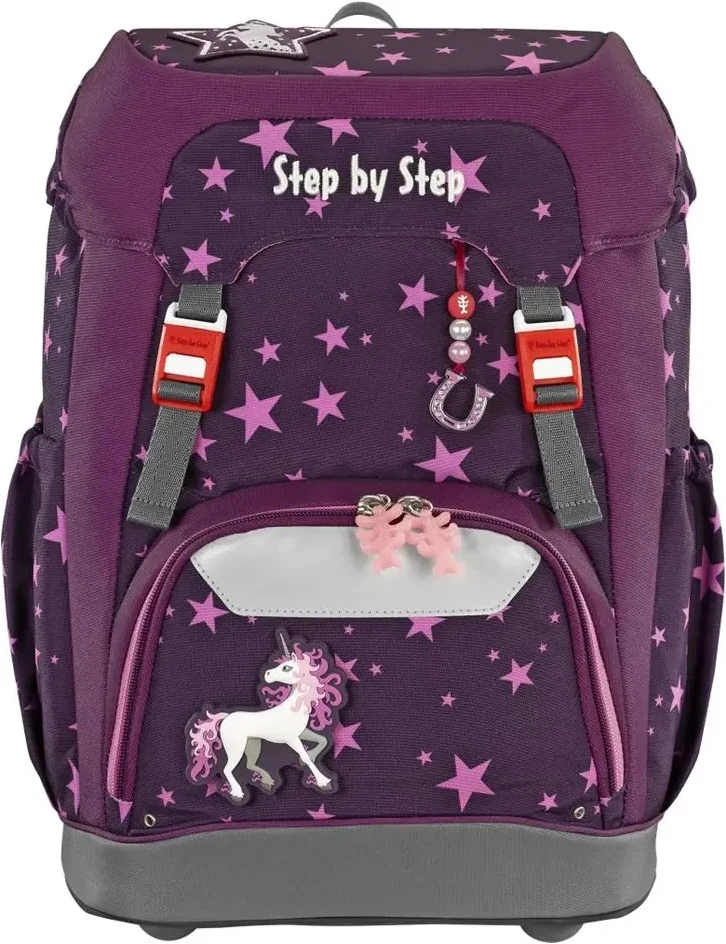 Školní batoh Step by Step Grade - Jednorožec