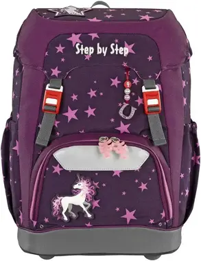 Školní batoh Step by Step Grade - Jednorožec