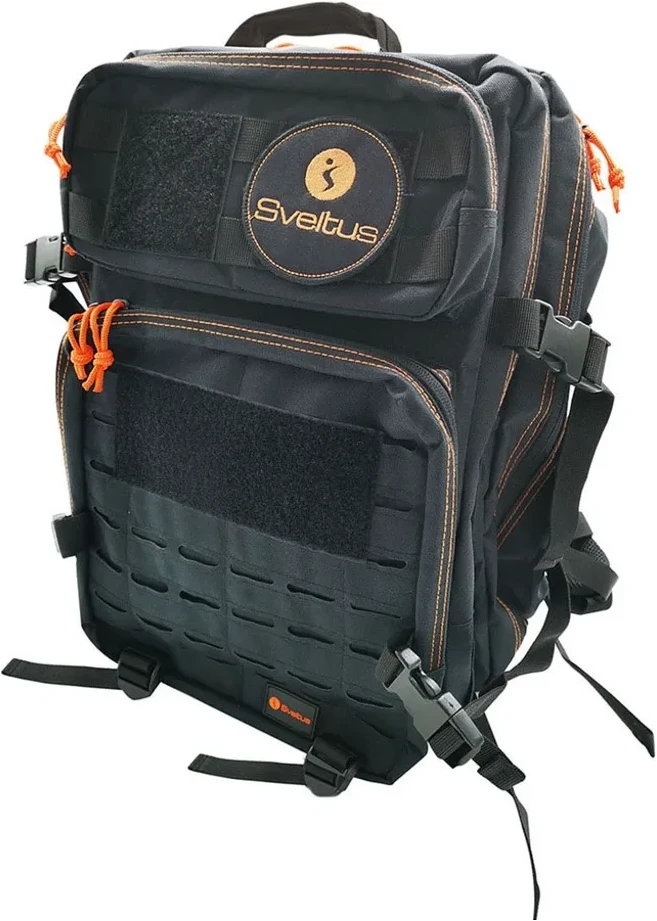 Sveltus Training Backpack 45L black