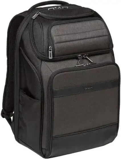 Targus CitySmart Professional 12,5-15,6" Backpack - Black