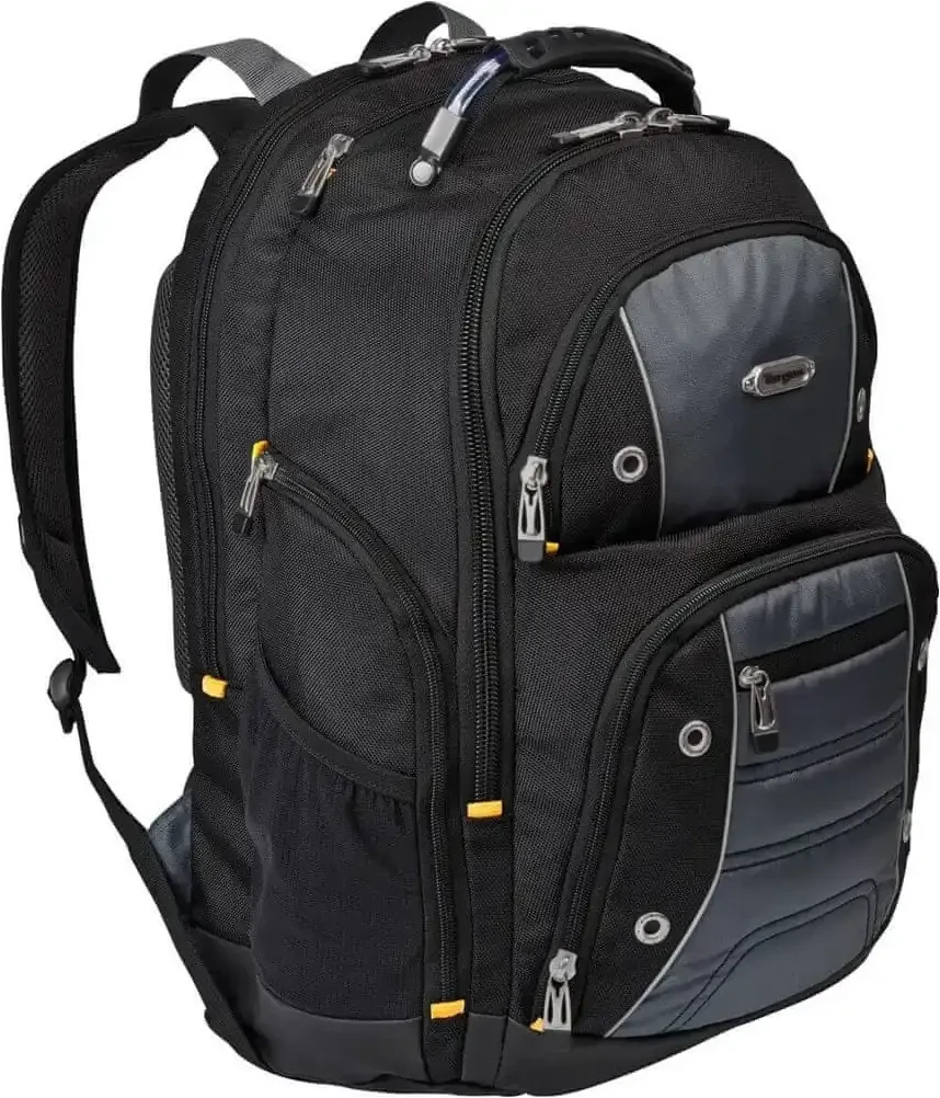 Targus Drifter 15,6″ Laptop Backpack Black