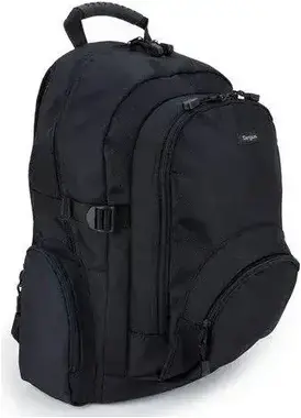 Targus Classic 15,6" Laptop Backpack Black