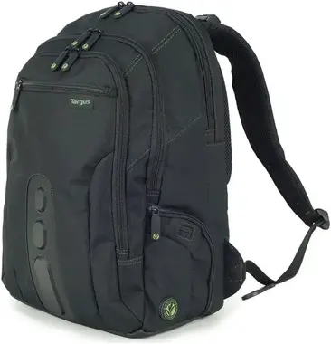 Targus Eco Spruce 15-15.6" Laptop Backpack Black