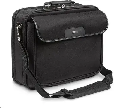 Targus Notepac 15.6" Clamshell + FS Laptop Case Black