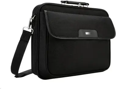 Targus Notepac 15,6" Clamshell Laptop Case Black