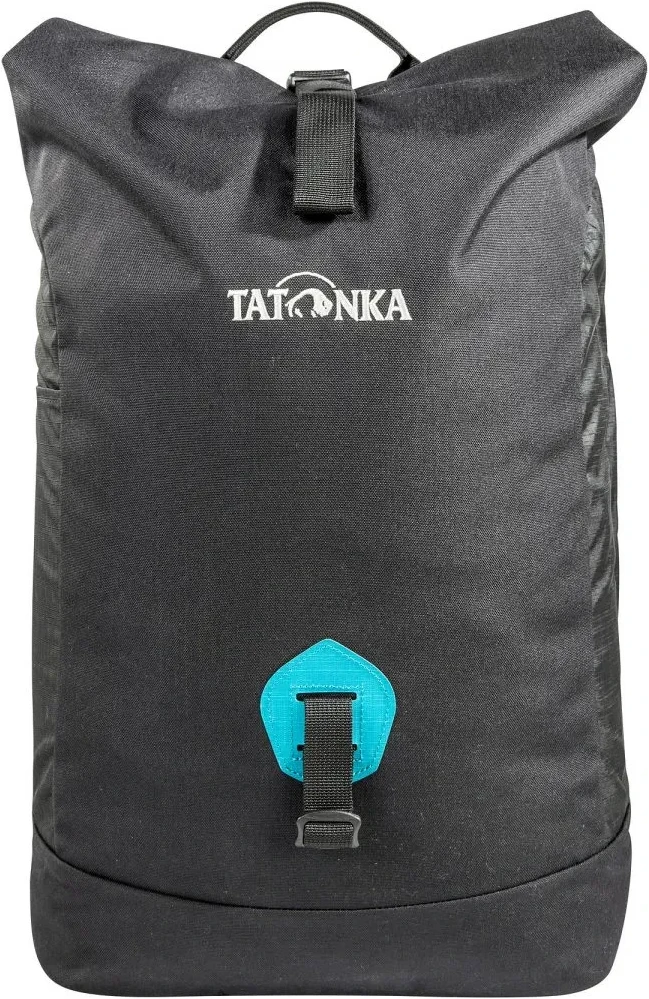 Tatonka Grip Rolltop Pack S 25 black