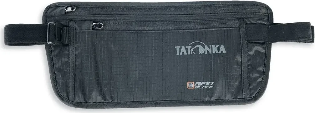 Tatonka Skin Moneybelt Int Rfid B black