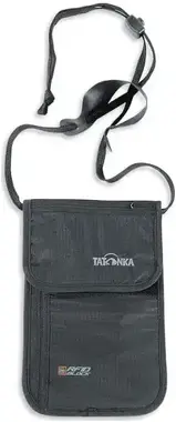 Tatonka Skin Neck Pouch RFID B black