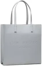 Ted Baker Large Soocon Shopper Bag Grey