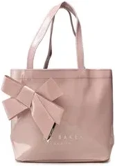 Ted Baker Nikicon Tote Bag Pink