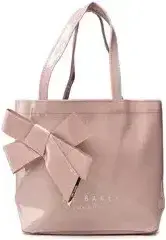 Ted Baker Nikicon Tote Bag Pink